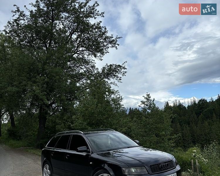 Audi A4 2002
