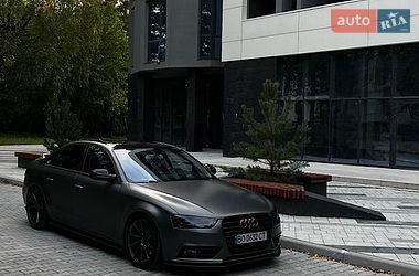 Седан Audi A4 2012 в Тернополе Седан Audi A4 2012 в Тернополе