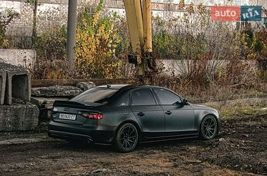 Седан Audi A4 2012 в Тернополі