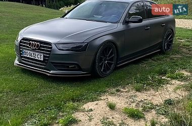 Седан Audi A4 2012 в Тернополі