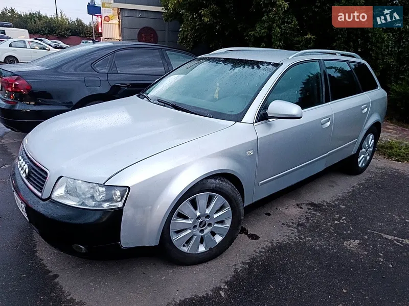 Audi A4 2003