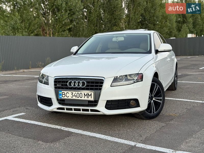 Audi A4 2008
