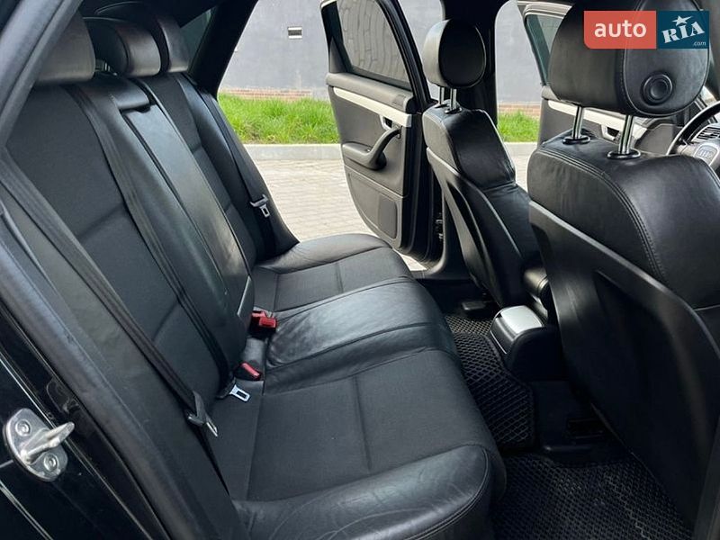 Седан Audi A4 2005 в Бучачі