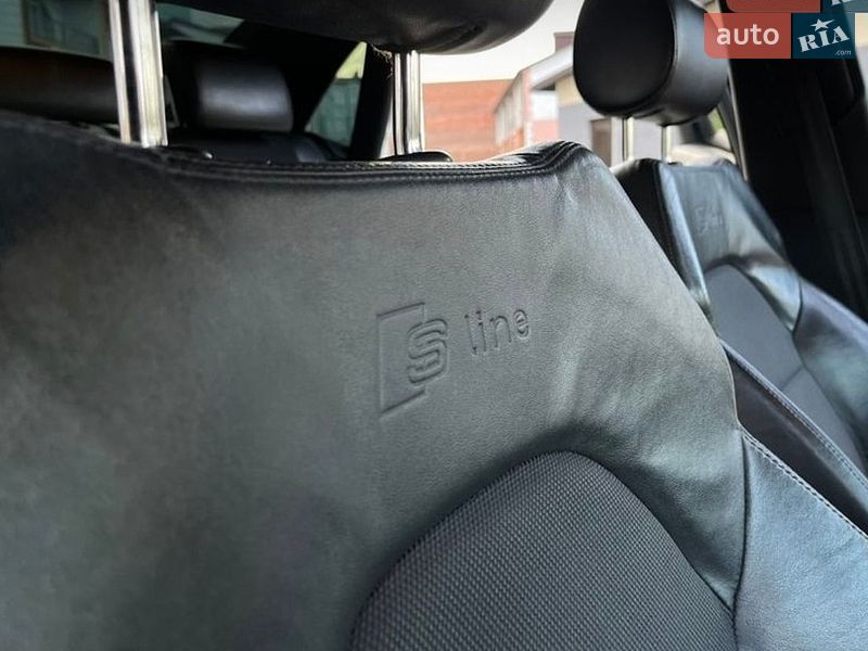 Седан Audi A4 2005 в Бучачі