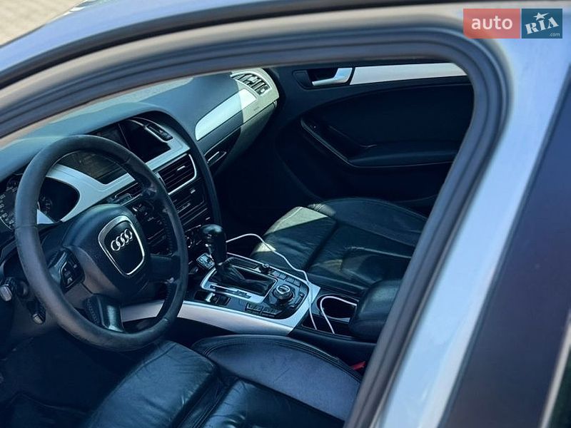 Универсал Audi A4 2008 в Виннице