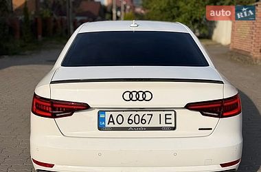 Седан Audi A4 2018 в Хмельницком