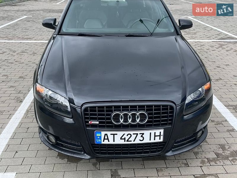 Универсал Audi A4 2002 в Долине фото Универсал Audi A4 2002 в Долине