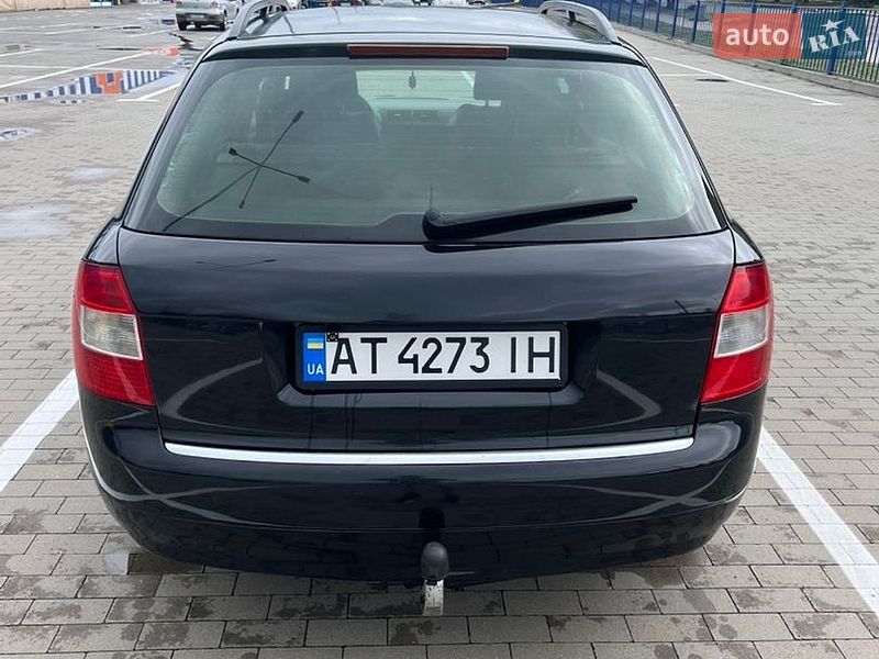 Универсал Audi A4 2002 в Долине фото 3 Универсал Audi A4 2002 в Долине