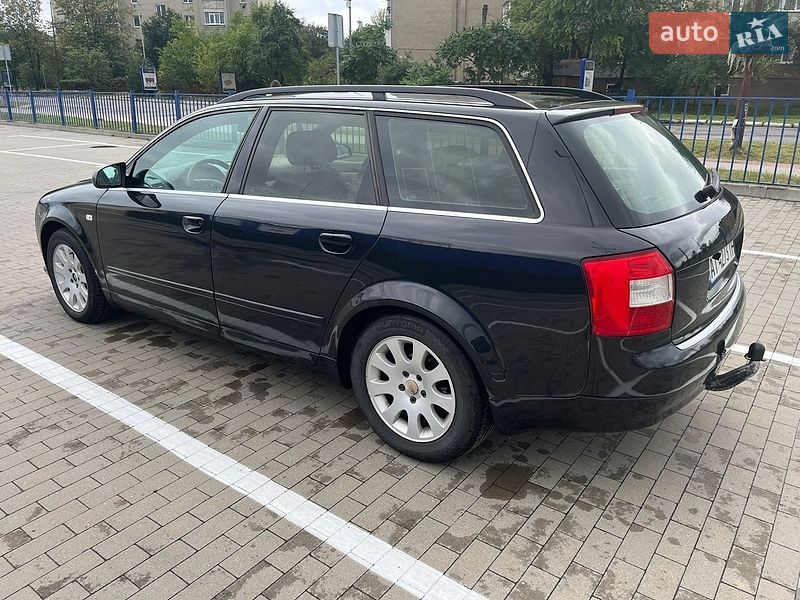 Универсал Audi A4 2002 в Долине фото 2 Универсал Audi A4 2002 в Долине