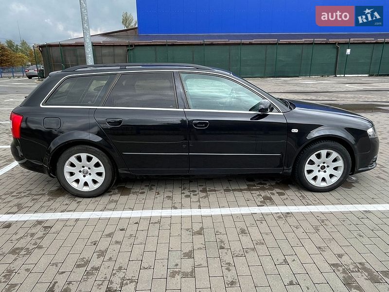 Универсал Audi A4 2002 в Долине фото 4 Универсал Audi A4 2002 в Долине