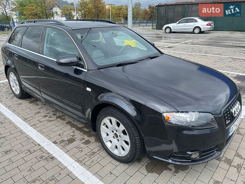 Универсал Audi A4 2002 в Долине фото 5 Универсал Audi A4 2002 в Долине