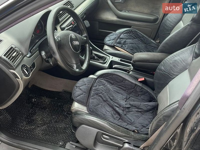 Универсал Audi A4 2002 в Долине фото 8 Универсал Audi A4 2002 в Долине