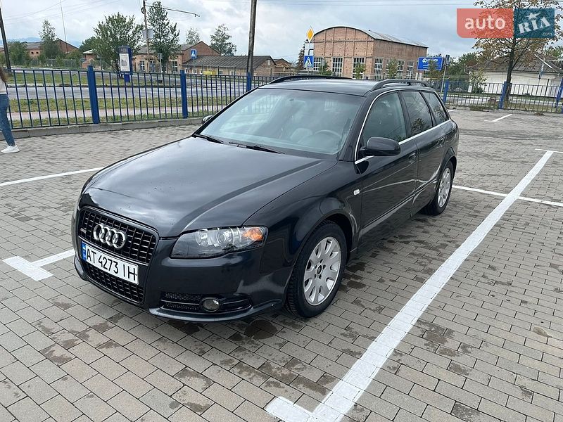 Универсал Audi A4 2002 в Долине фото 6 Универсал Audi A4 2002 в Долине