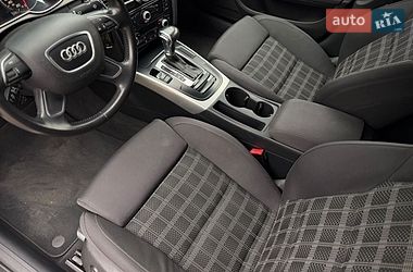 Седан Audi A4 2013 в Києві