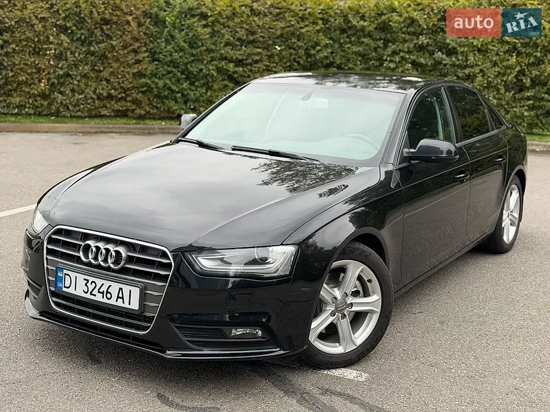 Audi A4