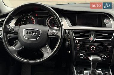 Седан Audi A4 2013 в Києві