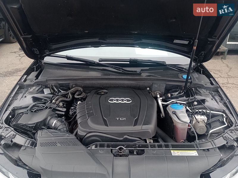 Седан Audi A4 2013 в Києві