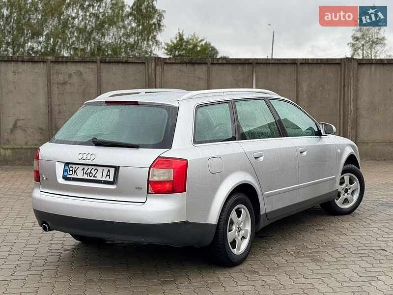 Універсал Audi A4 2003 в Сарнах