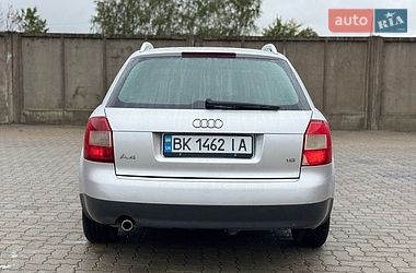Універсал Audi A4 2003 в Сарнах