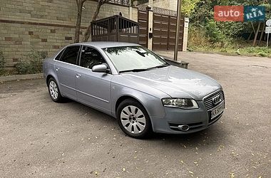 Седан Audi A4 2006 в Києві