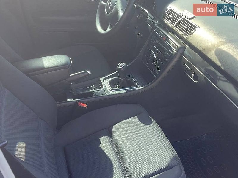 Універсал Audi A4 2003 в Городку фото 7 Універсал Audi A4 2003 в Городку