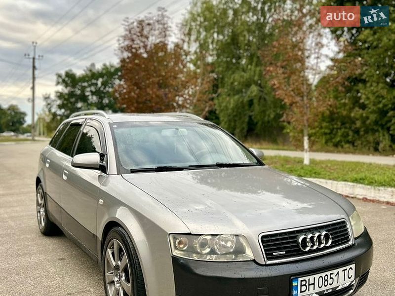 Универсал Audi A4 2003 в Броварах