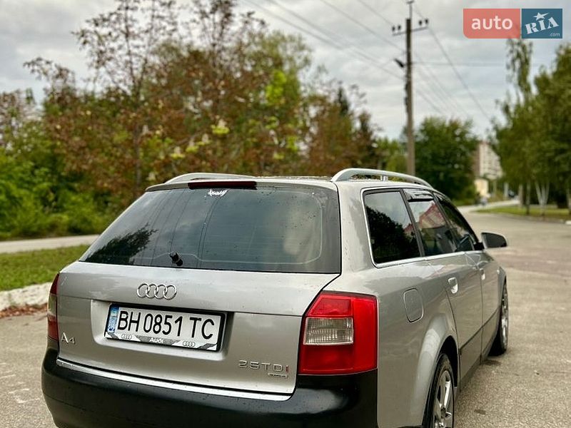 Универсал Audi A4 2003 в Броварах