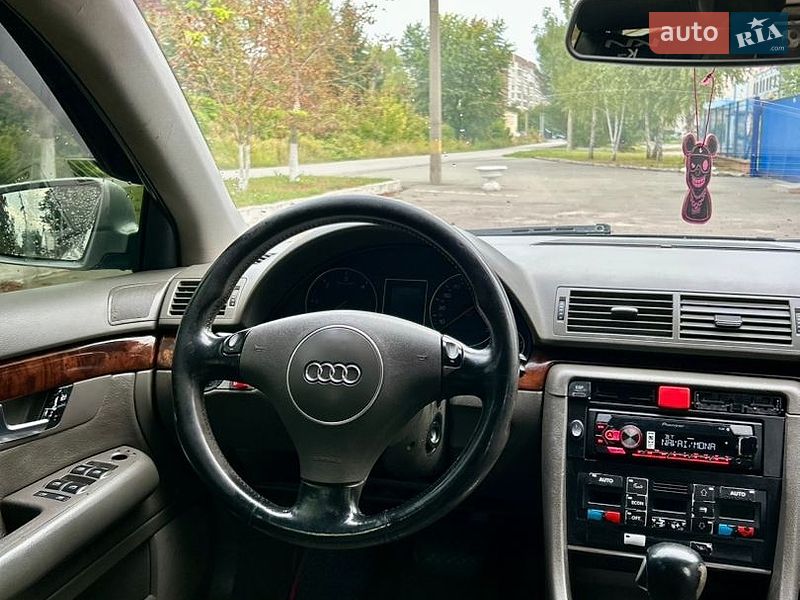 Универсал Audi A4 2003 в Броварах
