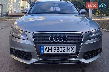 Універсал Audi A4 2008 в Лозовій