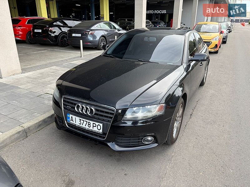 Audi A4 2010