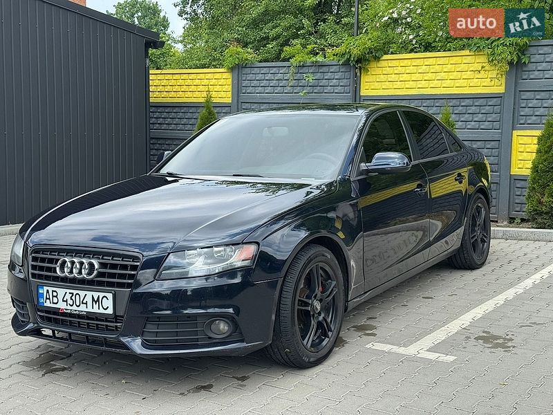 Audi A4 2011