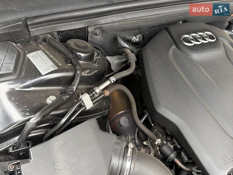 Седан Audi A4 2012 в Києві