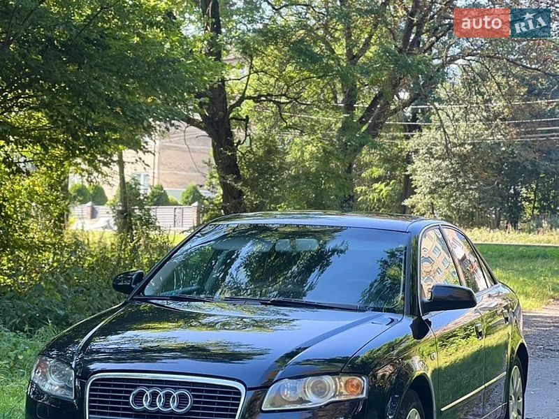 Audi A4 2006