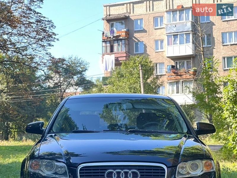 Седан Audi A4 2006 в Болехові