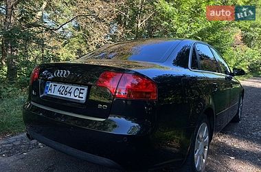 Седан Audi A4 2006 в Болехові