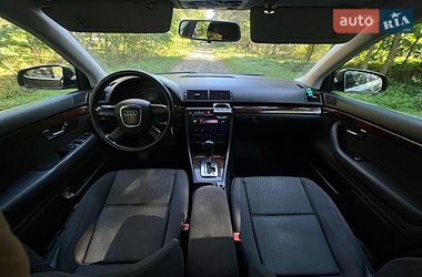 Седан Audi A4 2006 в Болехові