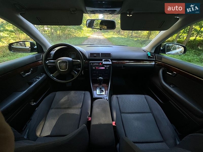 Седан Audi A4 2006 в Болехові