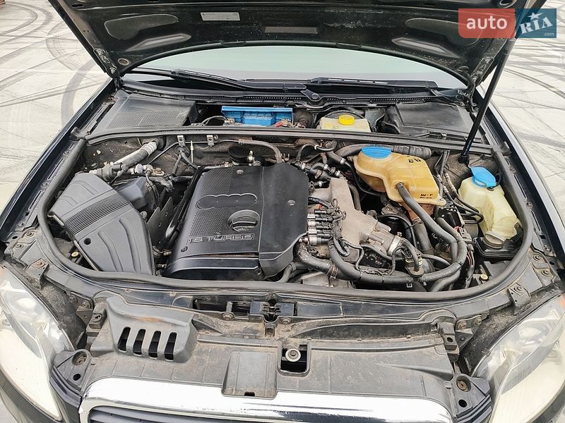 Седан Audi A4 2007 в Києві
