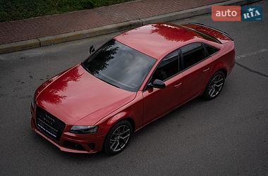 Седан Audi A4 2011 в Киеве Седан Audi A4 2011 в Киеве