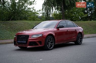Седан Audi A4 2011 в Києві фото 6 Седан Audi A4 2011 в Києві