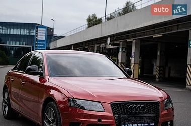 Седан Audi A4 2011 в Києві фото 8 Седан Audi A4 2011 в Києві