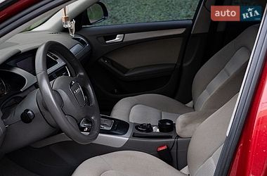 Седан Audi A4 2011 в Києві фото 12 Седан Audi A4 2011 в Києві