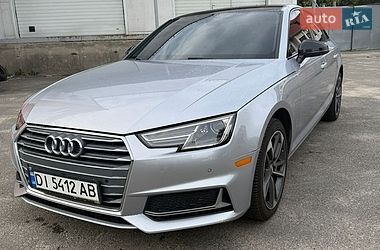 Седан Audi A4 2019 в Києві