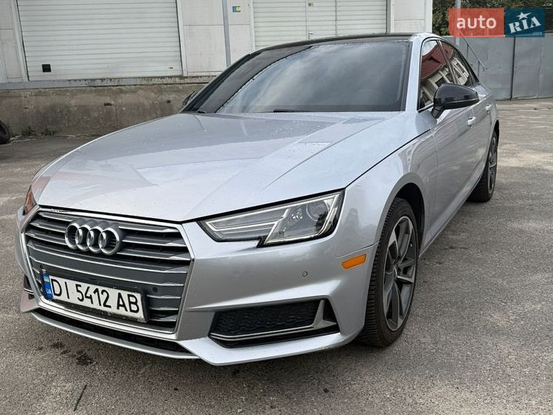 Седан Audi A4 2019 в Києві