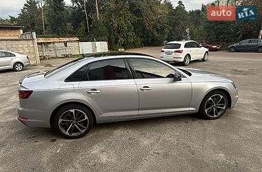 Седан Audi A4 2019 в Києві