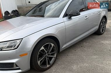 Седан Audi A4 2019 в Києві