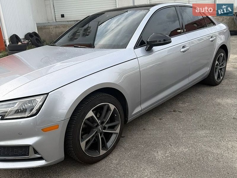 Седан Audi A4 2019 в Києві