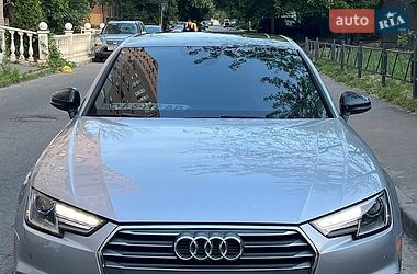 Седан Audi A4 2019 в Киеве