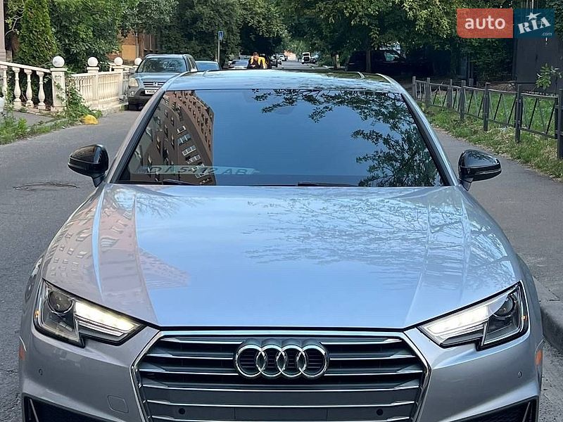 Седан Audi A4 2019 в Києві