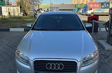 Седан Audi A4 2006 в Киеве